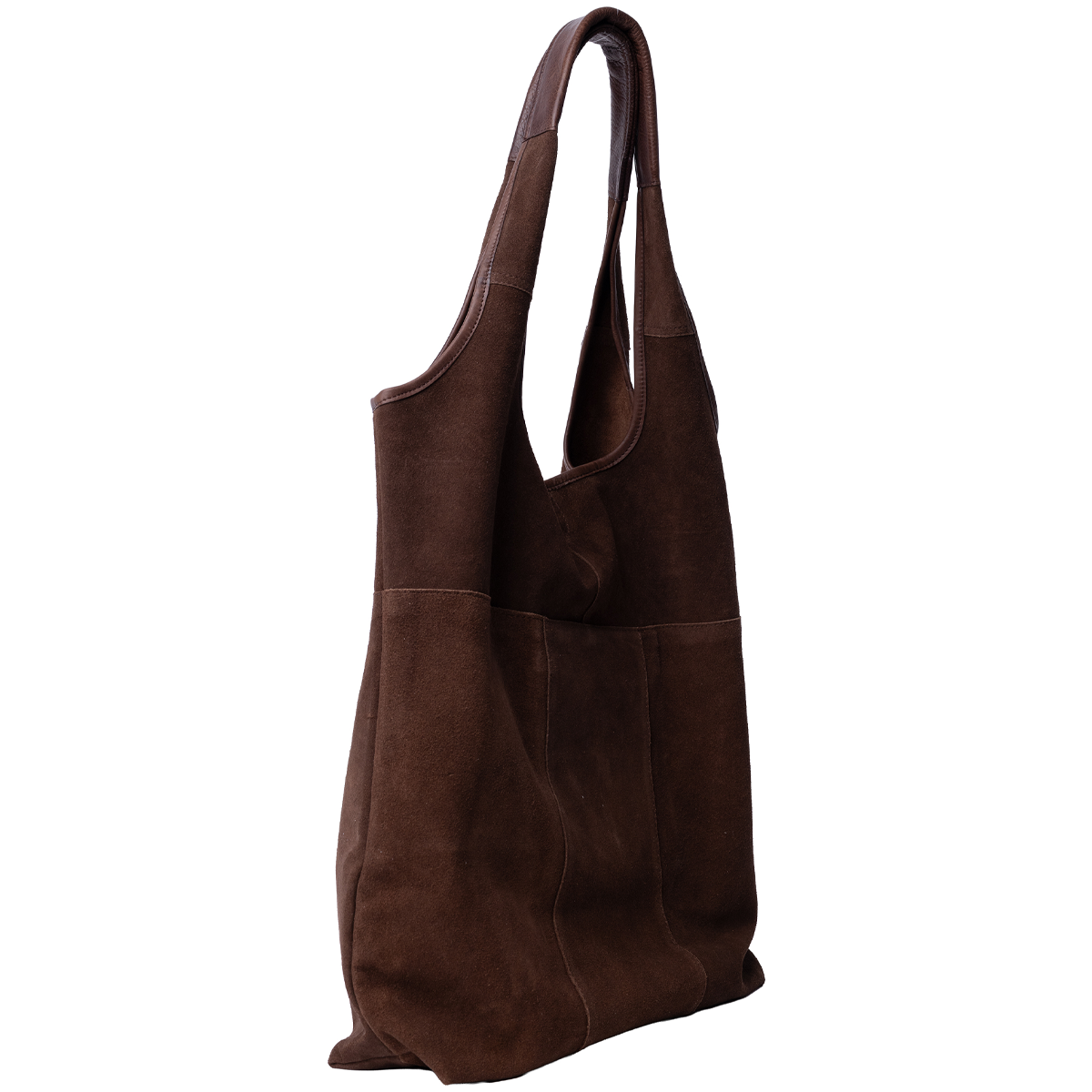 Lyra Suede Shopper