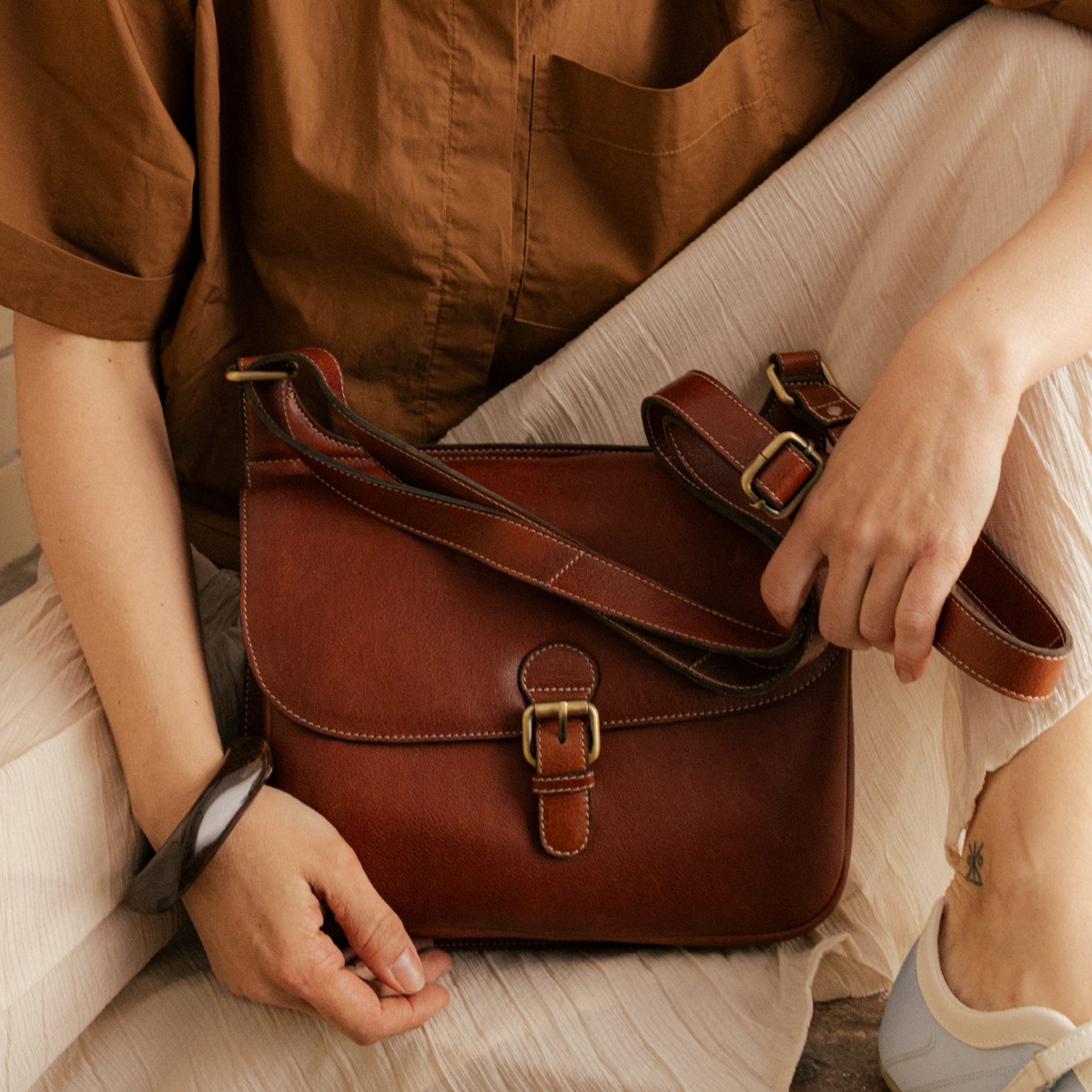 Milli Big Crossbody