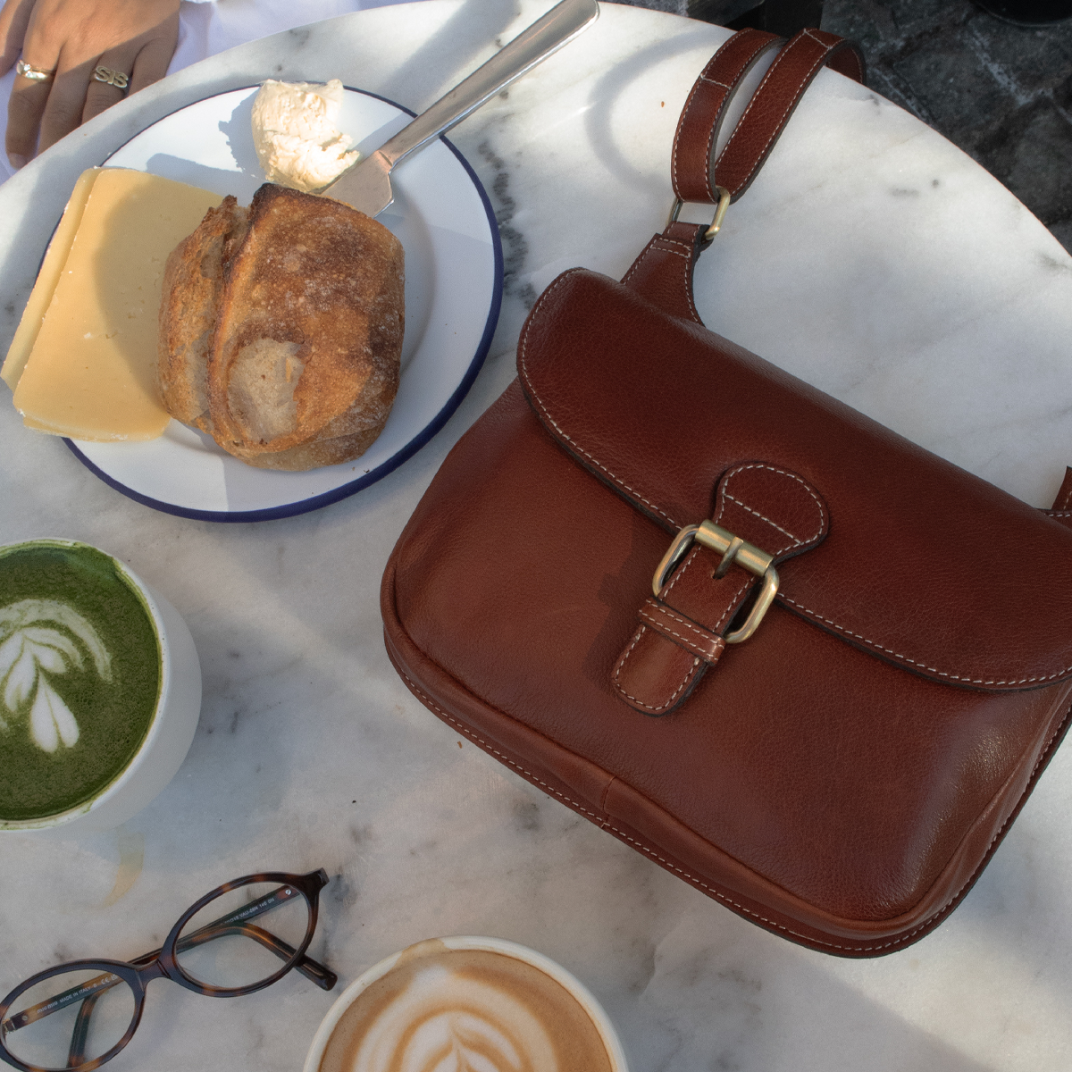 Milli Small Crossbody