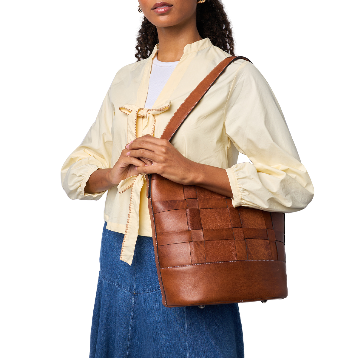 Noor Big Skuldertaske