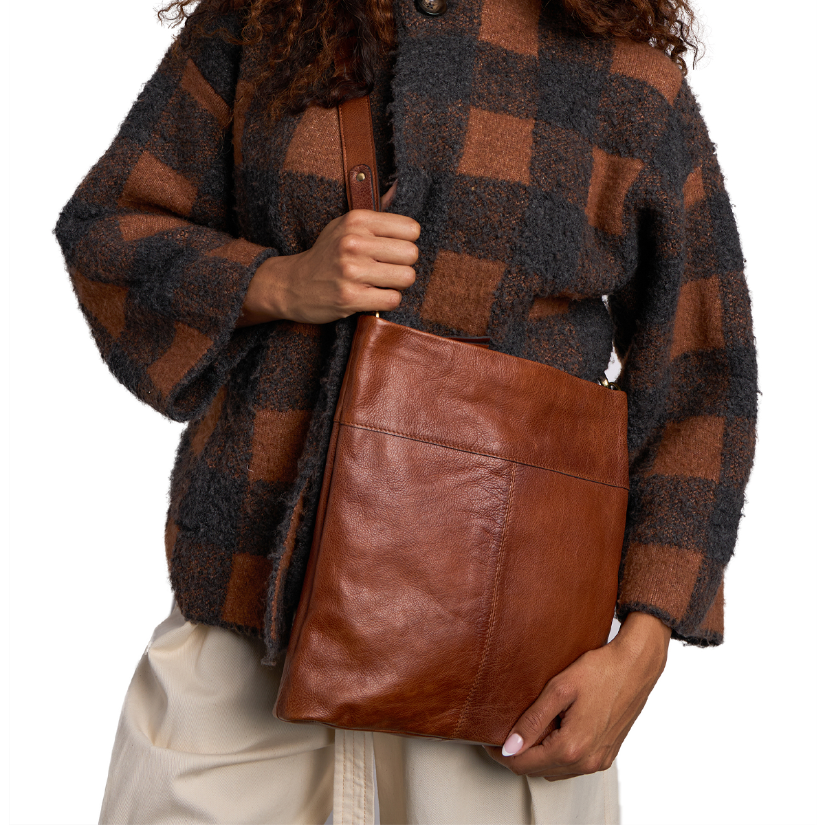 Olea Big Skuldertaske