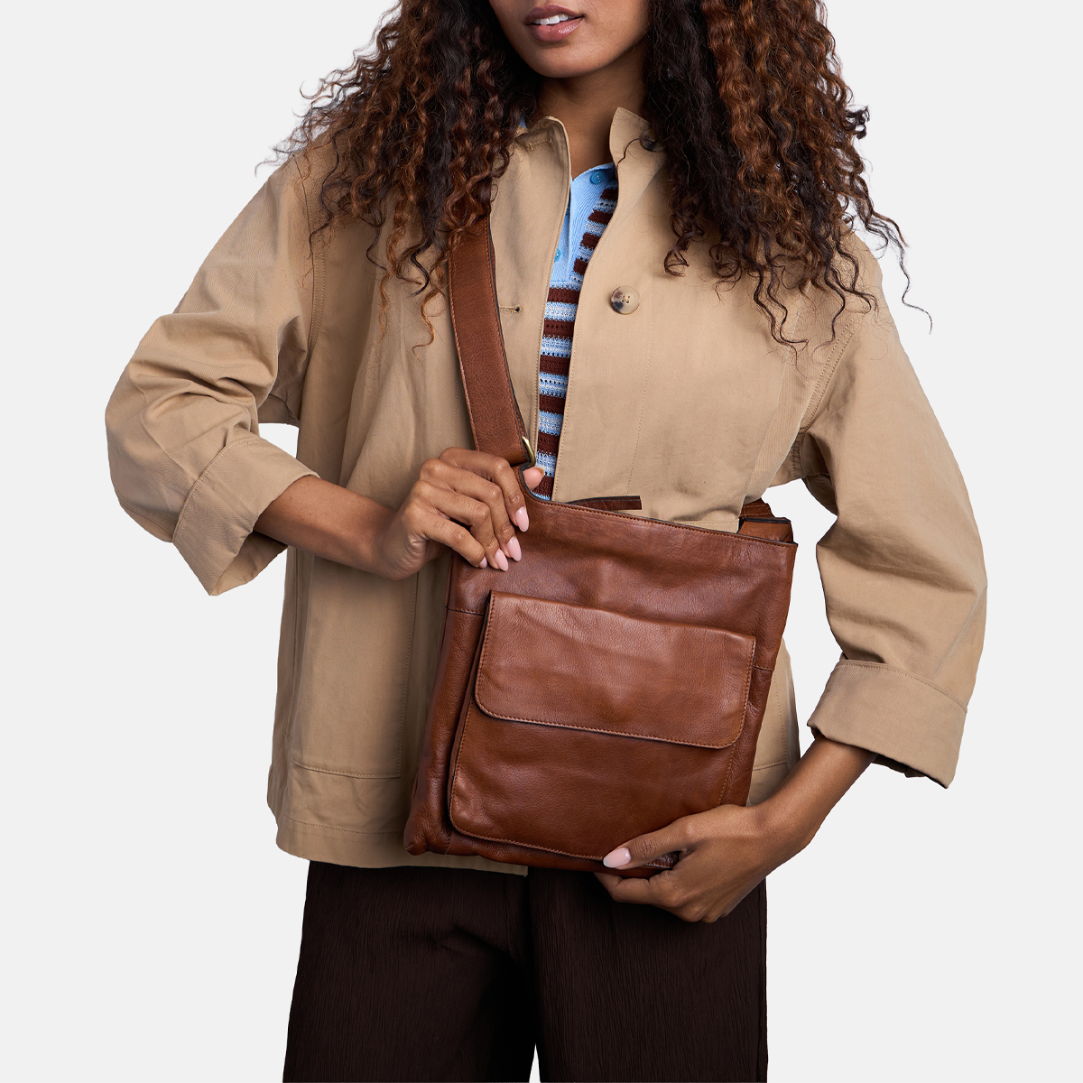 Sara Big Crossbody