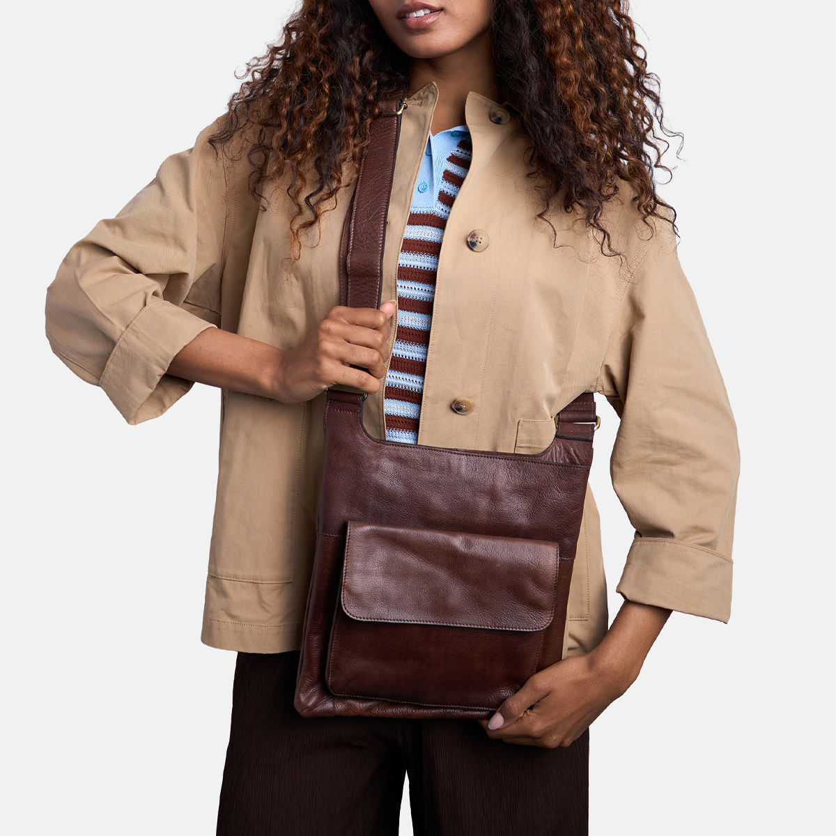 Sara Big Crossbody