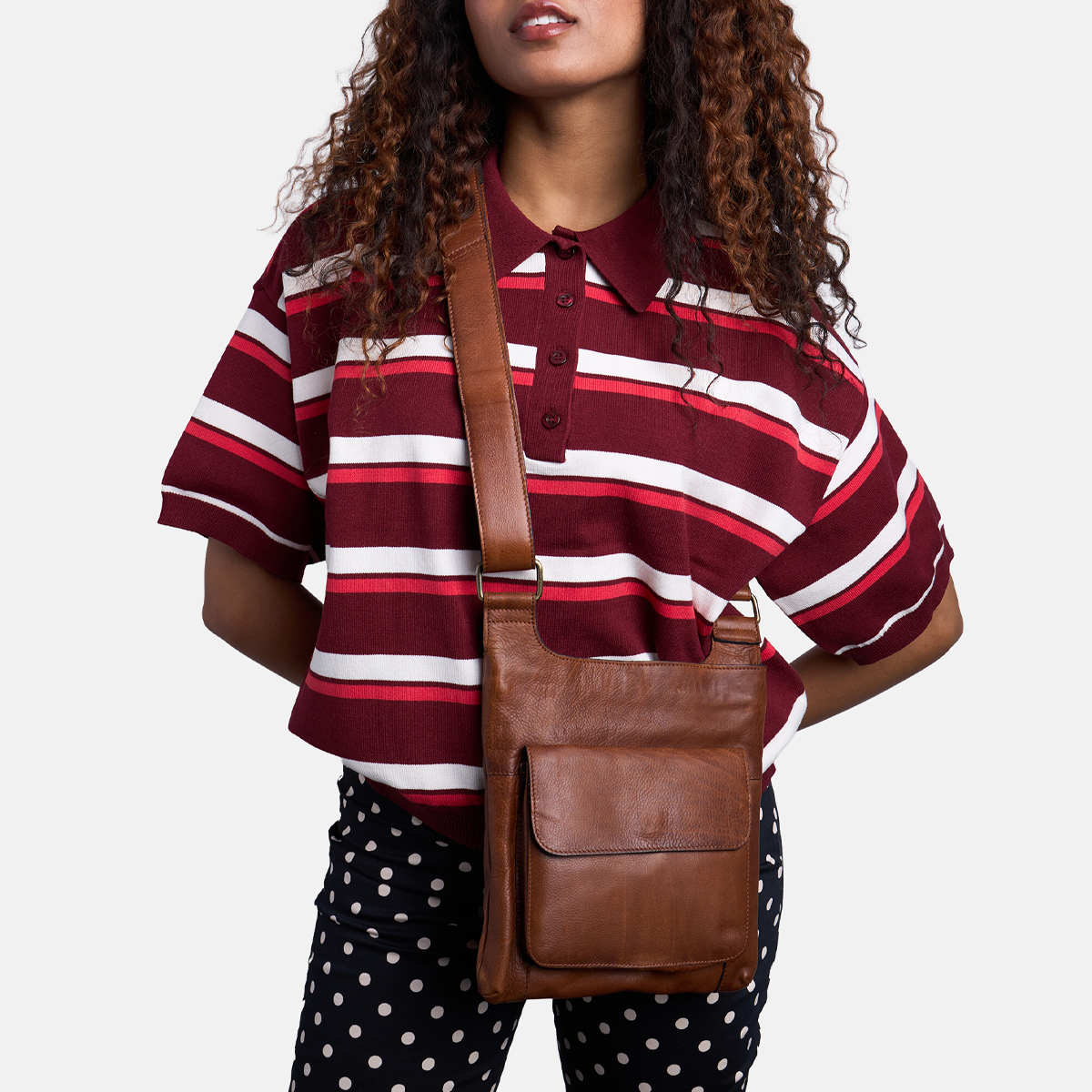 Sara Small Crossbody