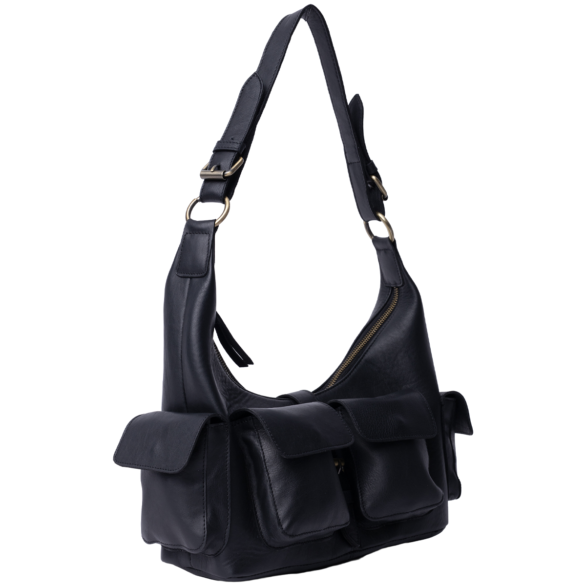 Solvej Medium Skuldertaske