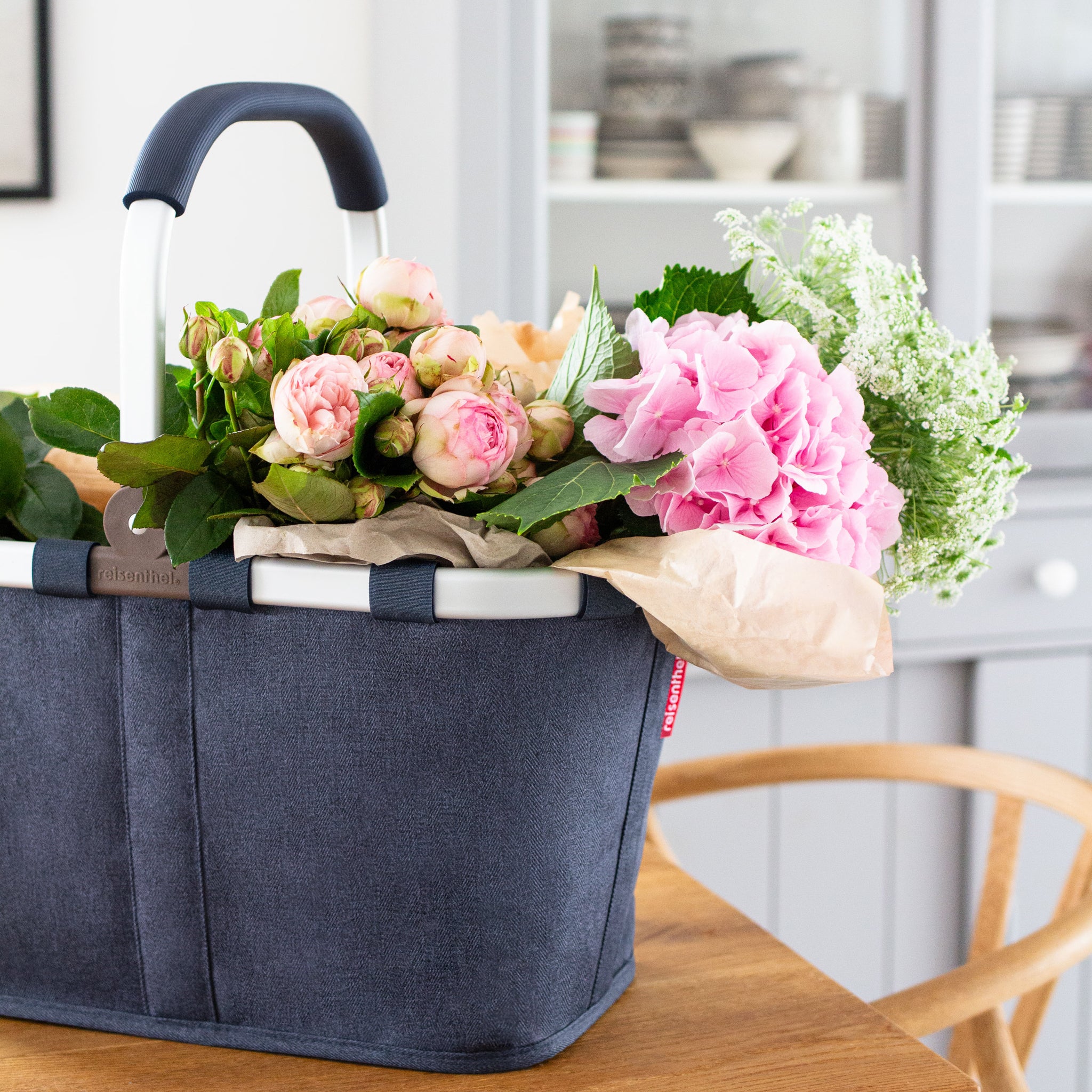 Carrybag Frame Indkøbskurv