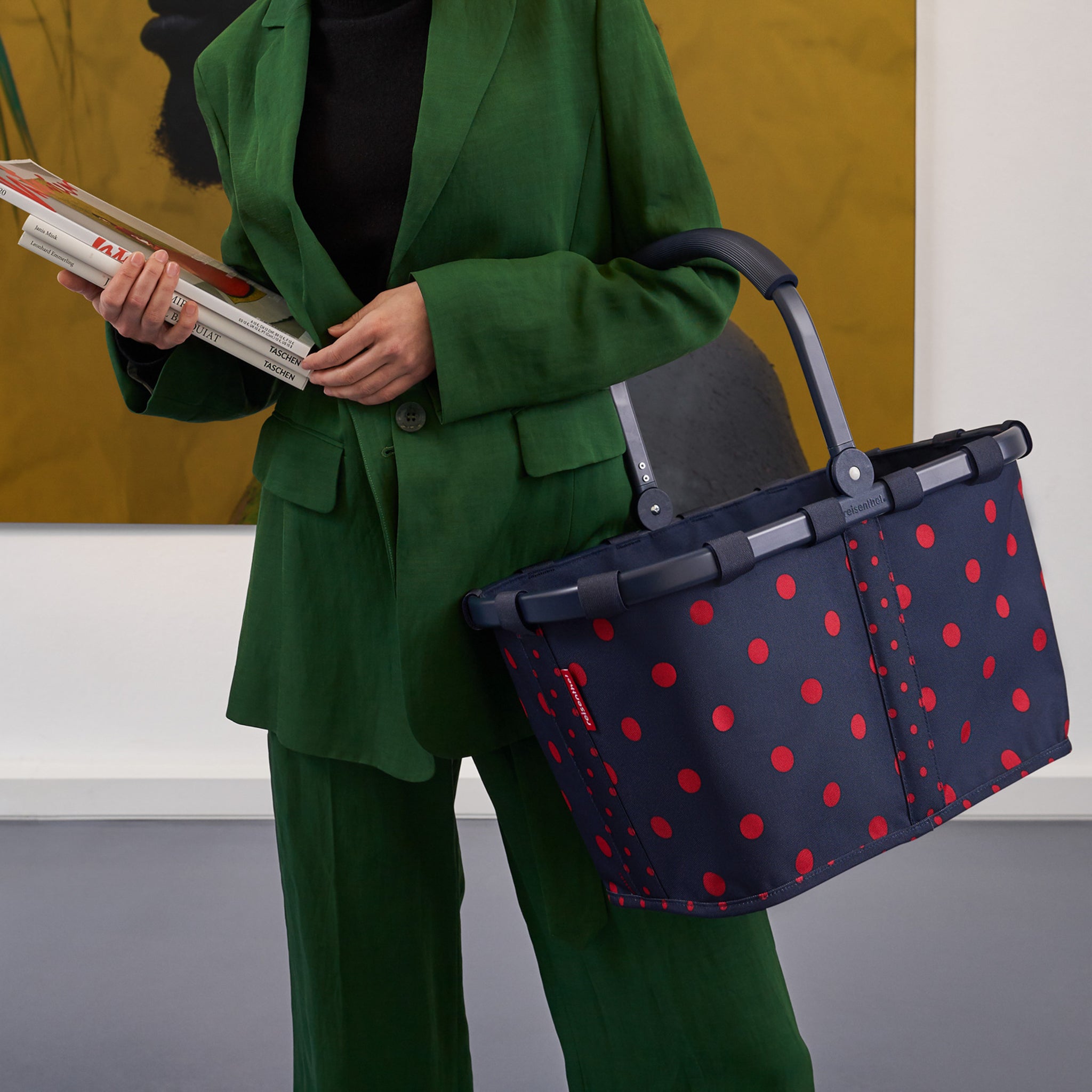 Carrybag Frame Indkøbskurv
