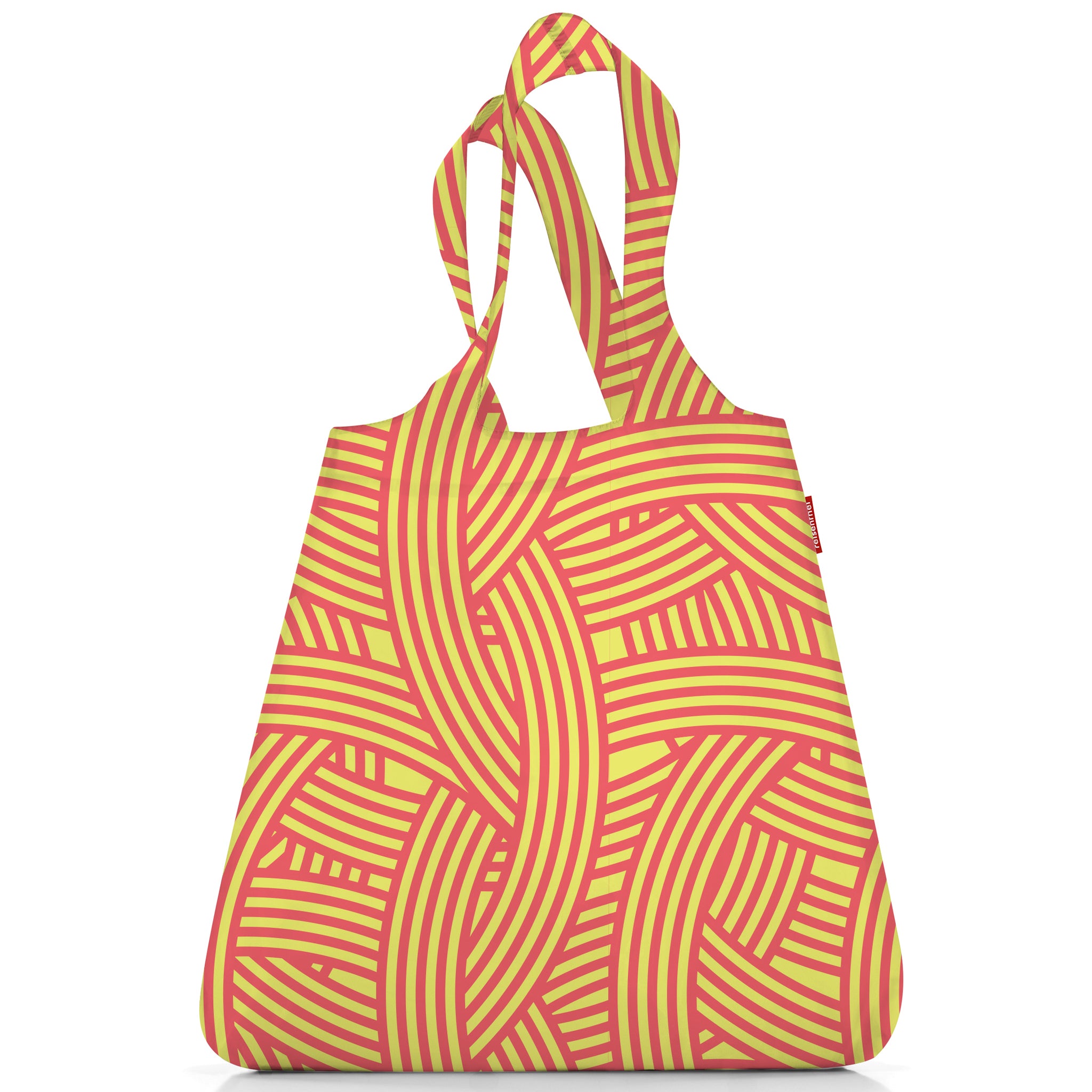 ZEBRA GUL/LYSERØD
ZEBRA GUL/LYSERØD