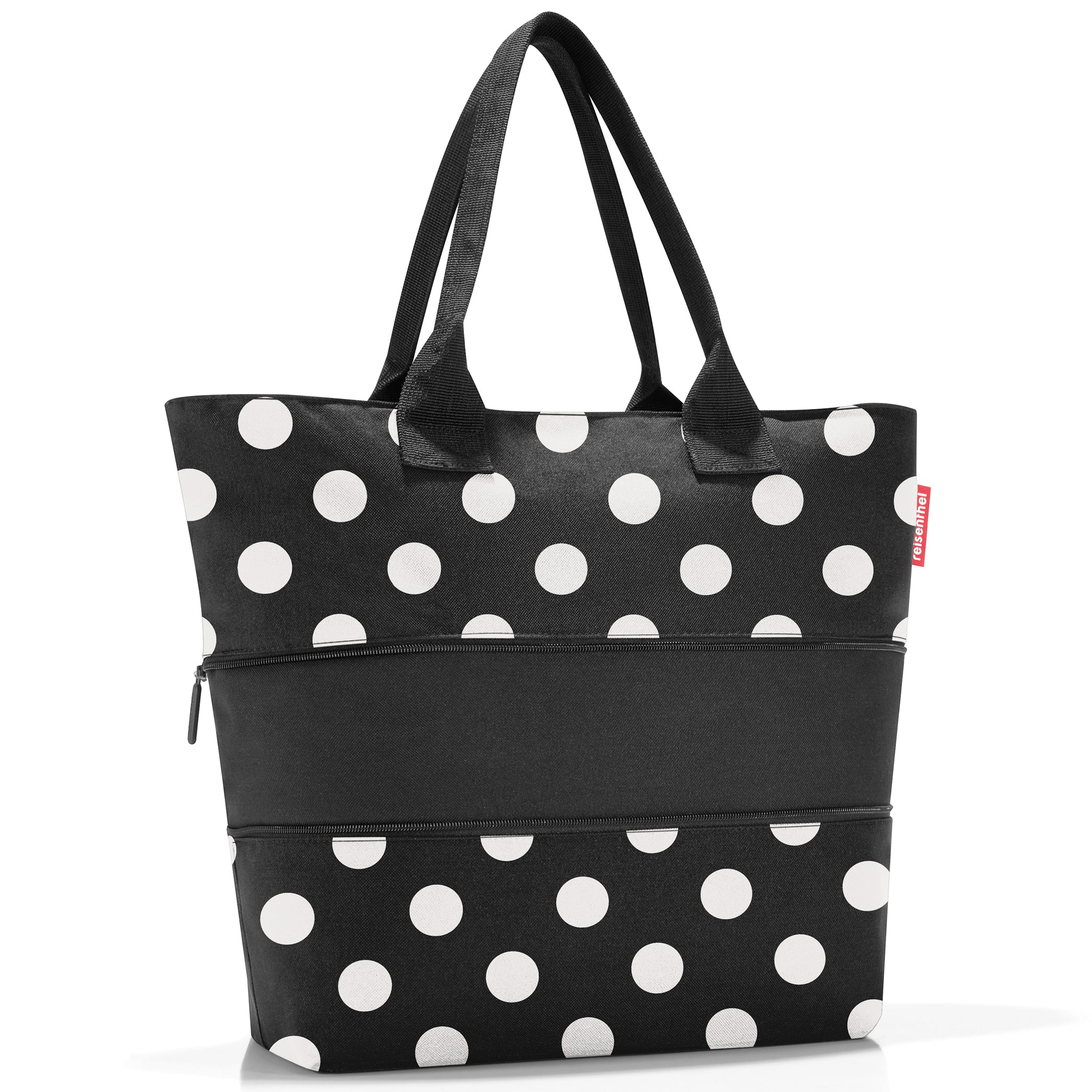 Shopper E1 Skuldertaske
