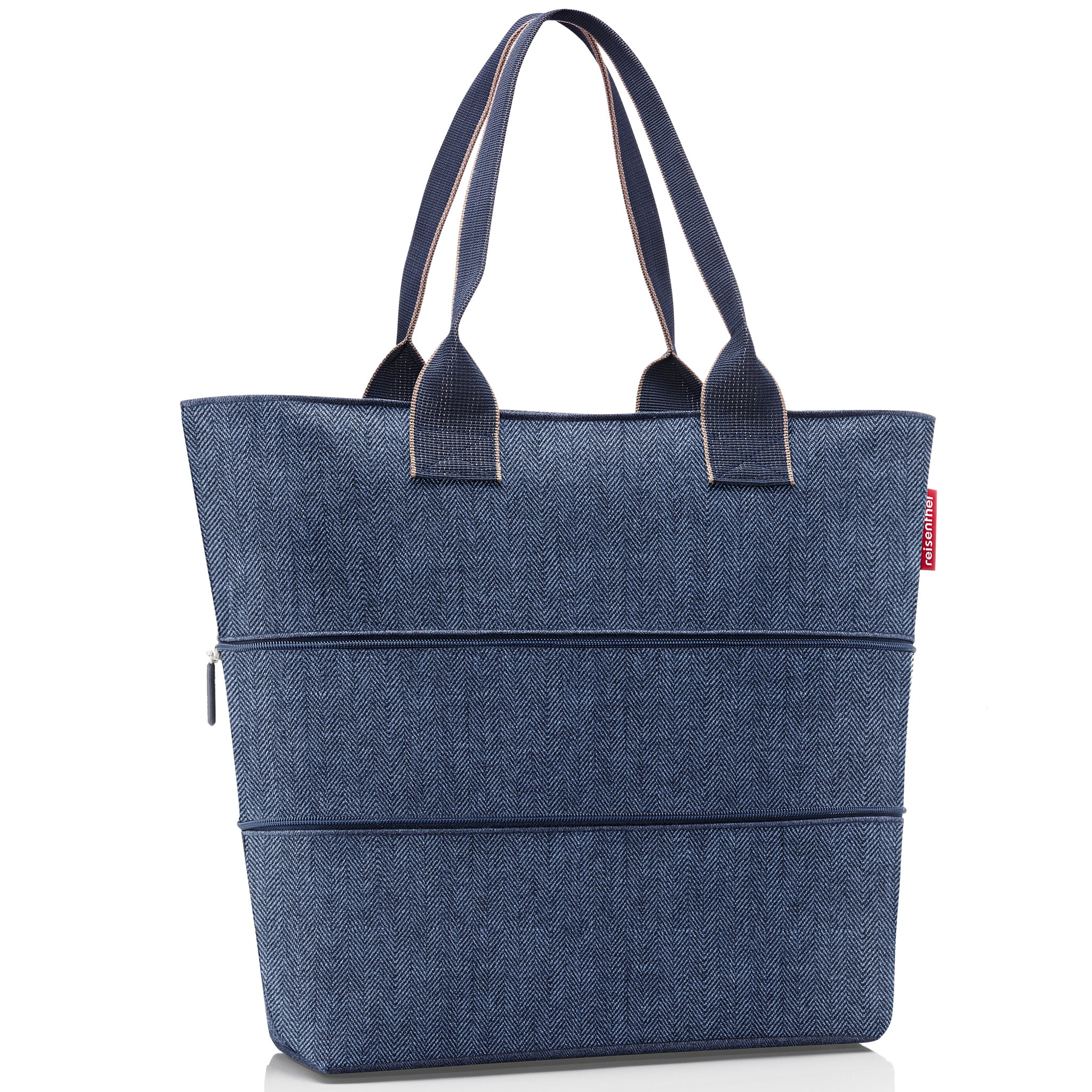 Shopper E1 Skuldertaske