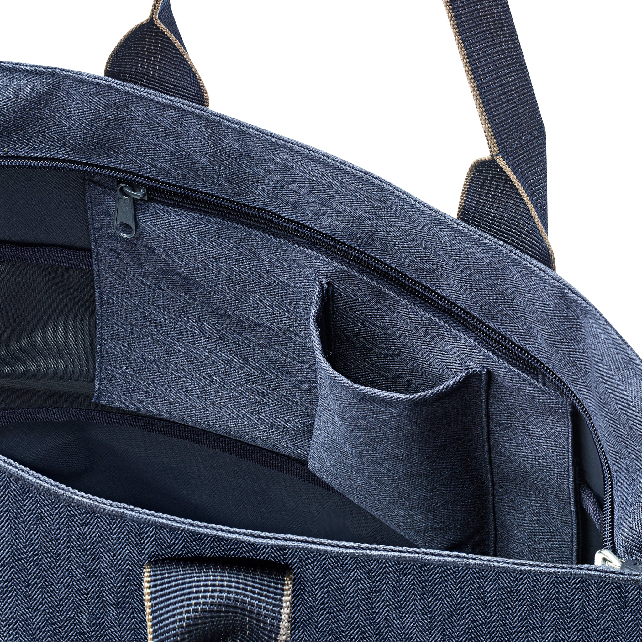 Shopper E1 Skuldertaske