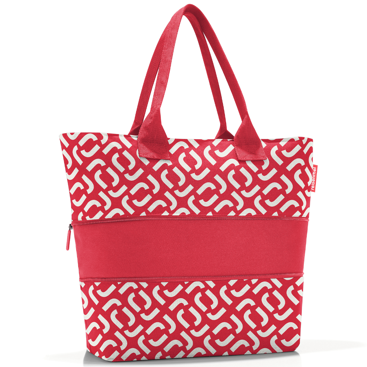 Shopper E1 Skuldertaske