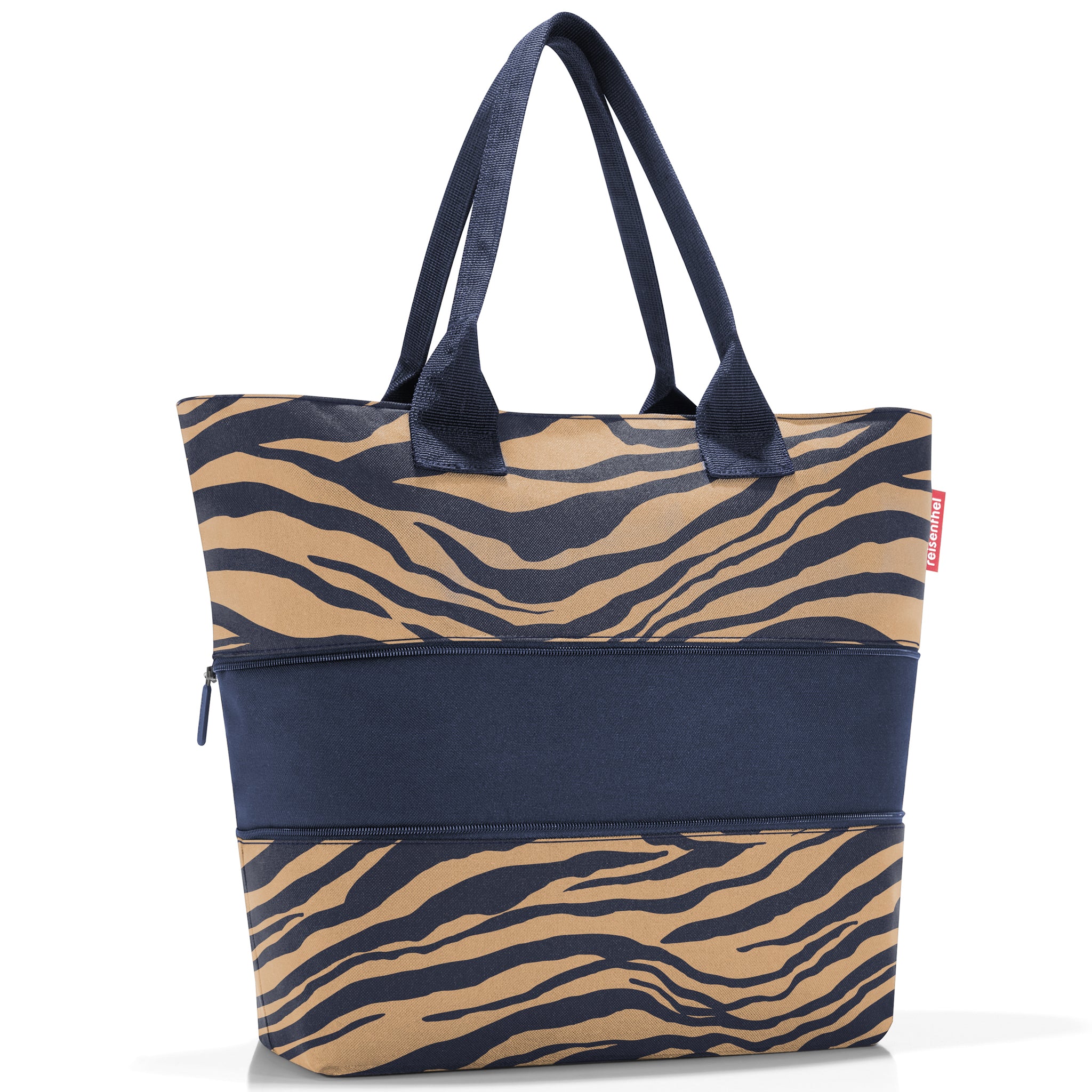 Shopper E1 Skuldertaske