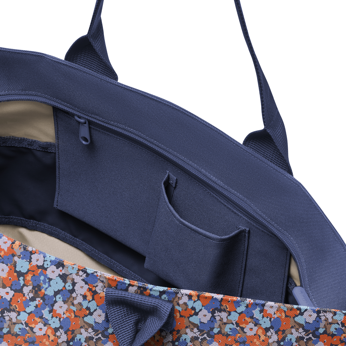 Shopper E1 Skuldertaske