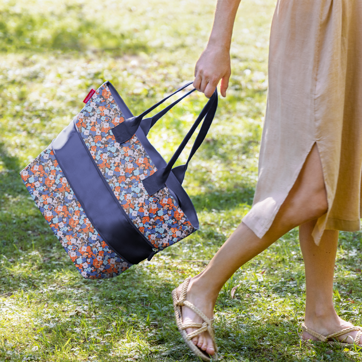 Shopper E1 Skuldertaske