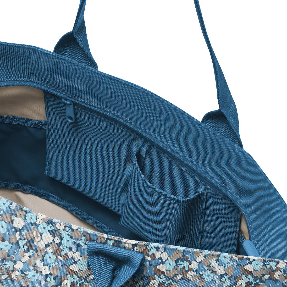 Shopper E1 Skuldertaske