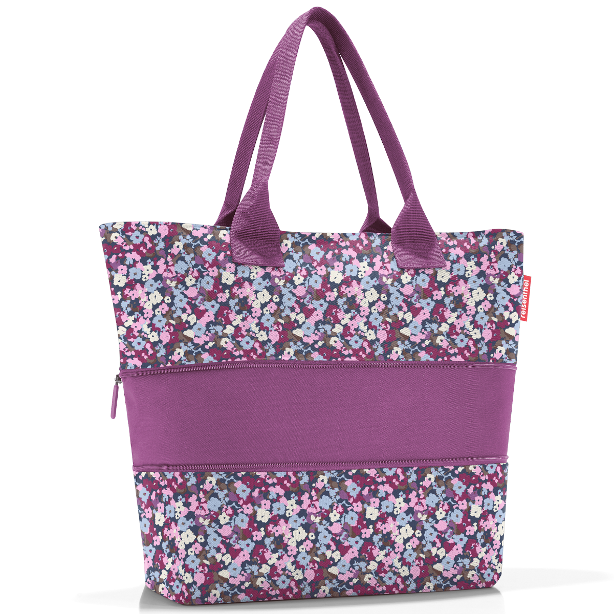 Shopper E1 Skuldertaske