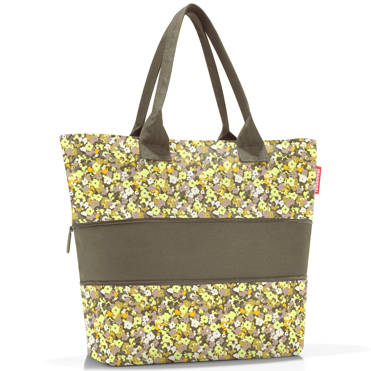 Shopper E1 Skuldertaske