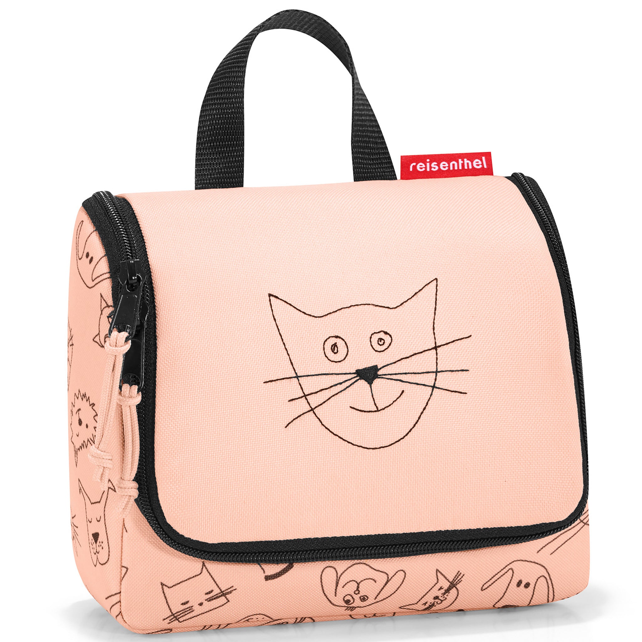 CATS AND DOGS ROSE
CATS AND DOGS ROSE