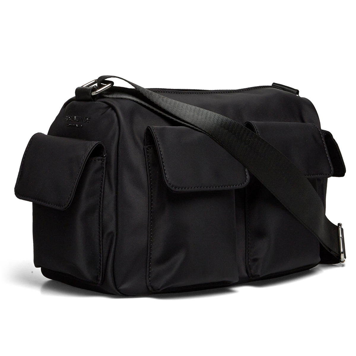 Alicia Safari Skuldertaske