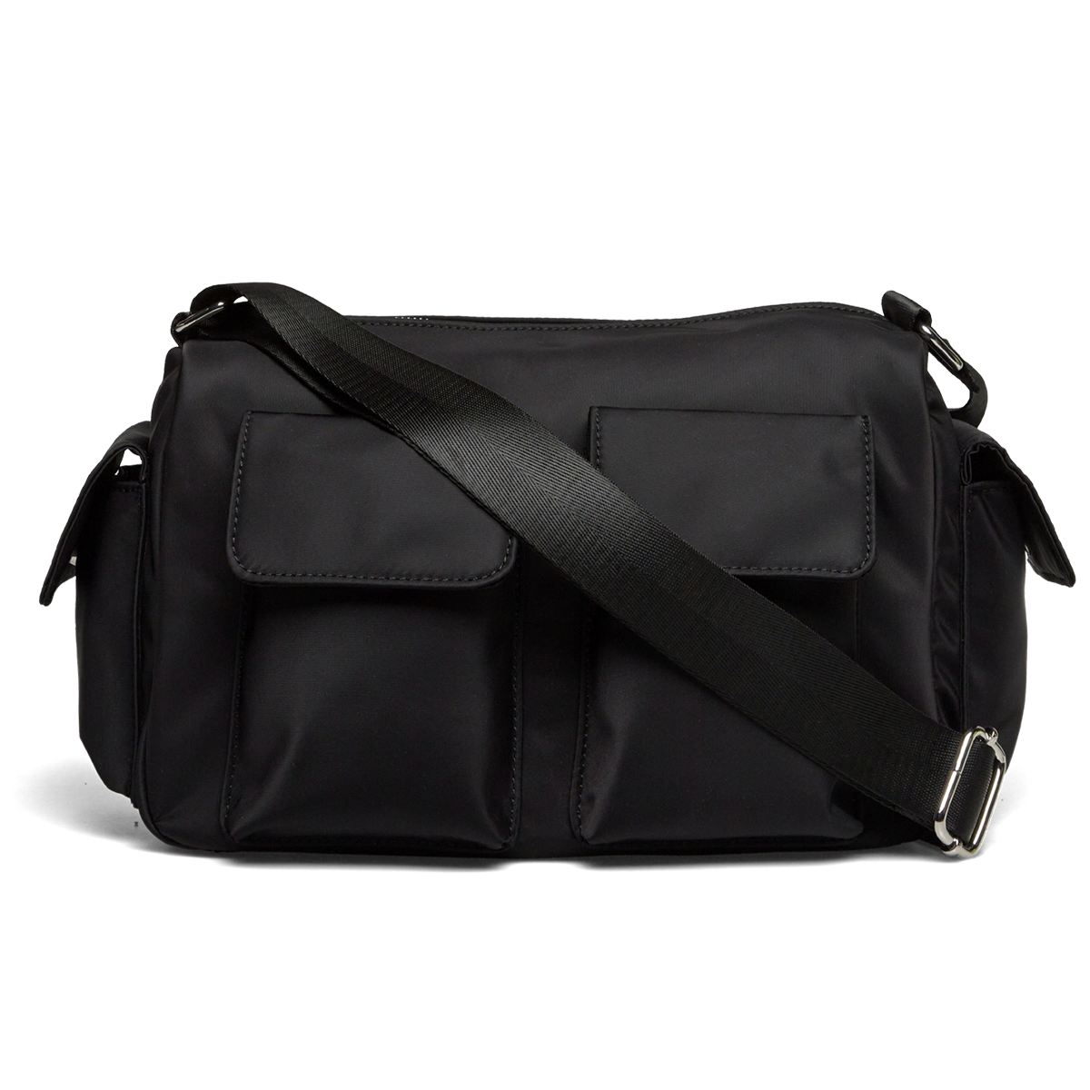 Alicia Safari Skuldertaske