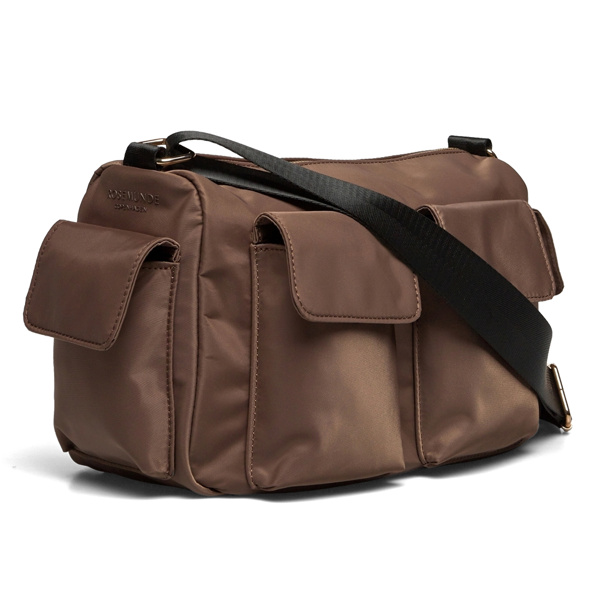 Alicia Safari Skuldertaske