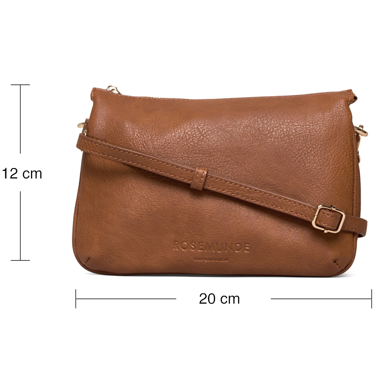 Andora 3 Room Small Crossbody
