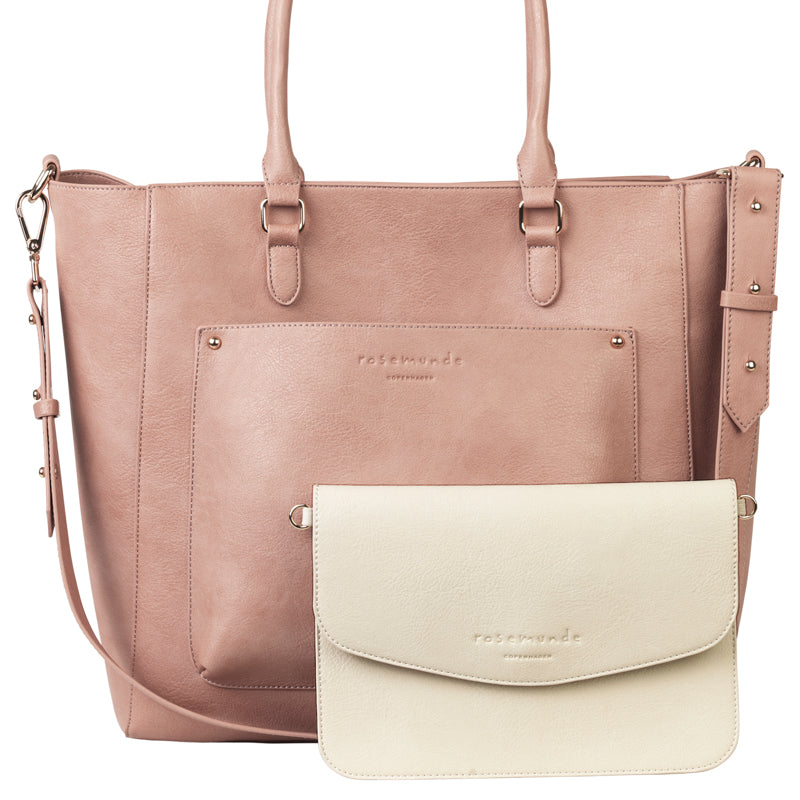 DEEP ROSE/CREAMY GOL
DEEP ROSE/CREAMY GOL