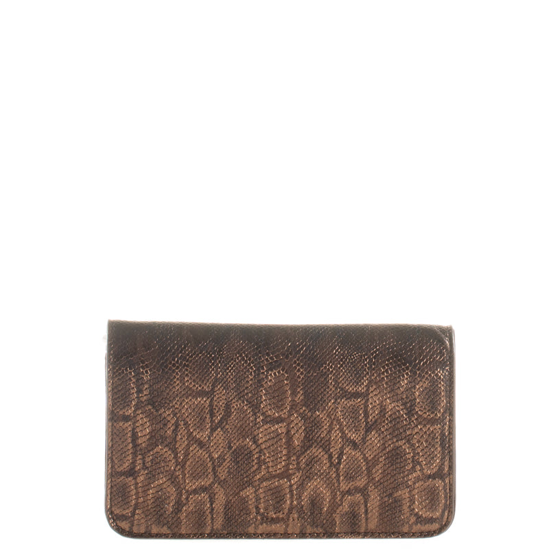 BROWN SNAKE FOIL
BROWN SNAKE FOIL