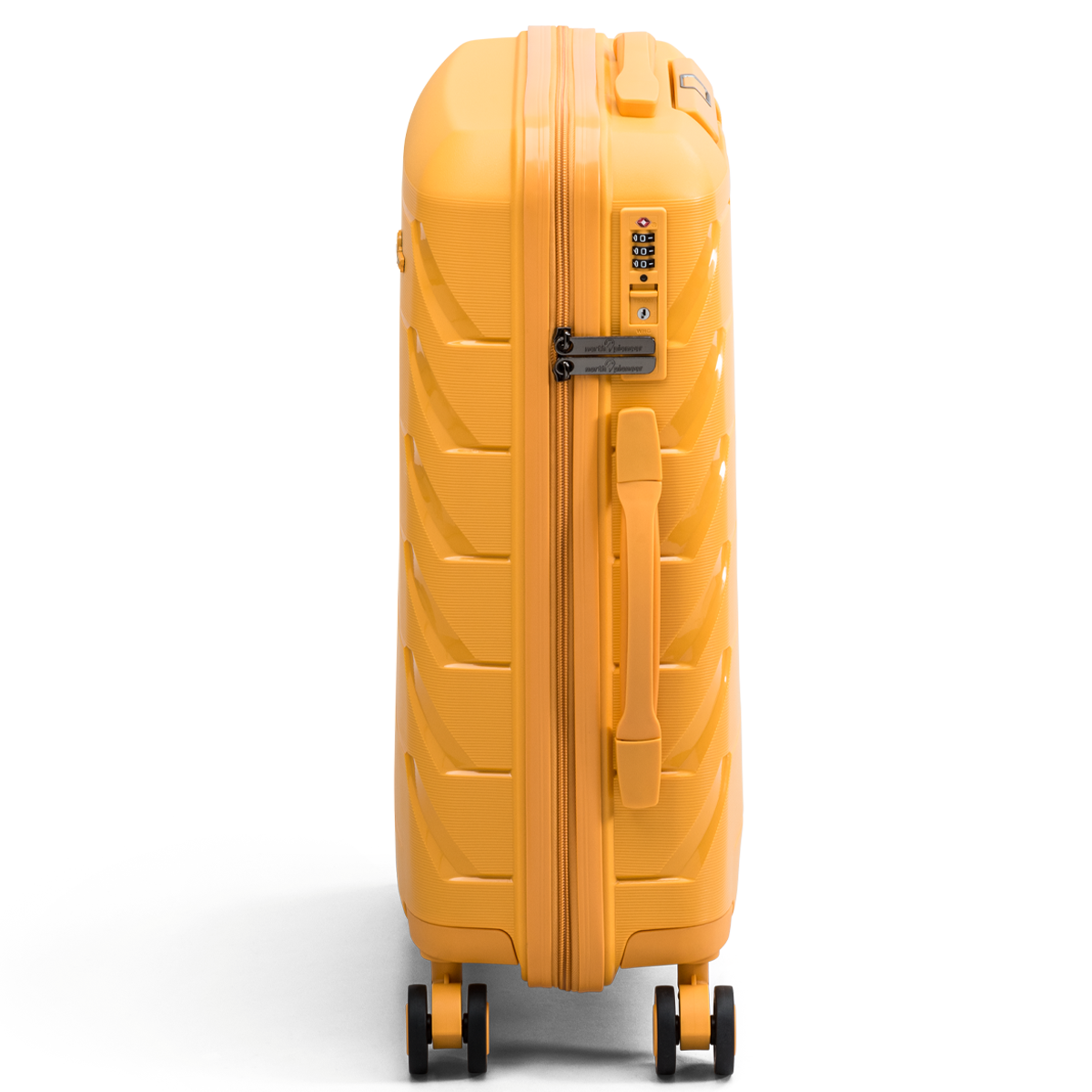 London LHR Small 55 Cm Kabinekuffert