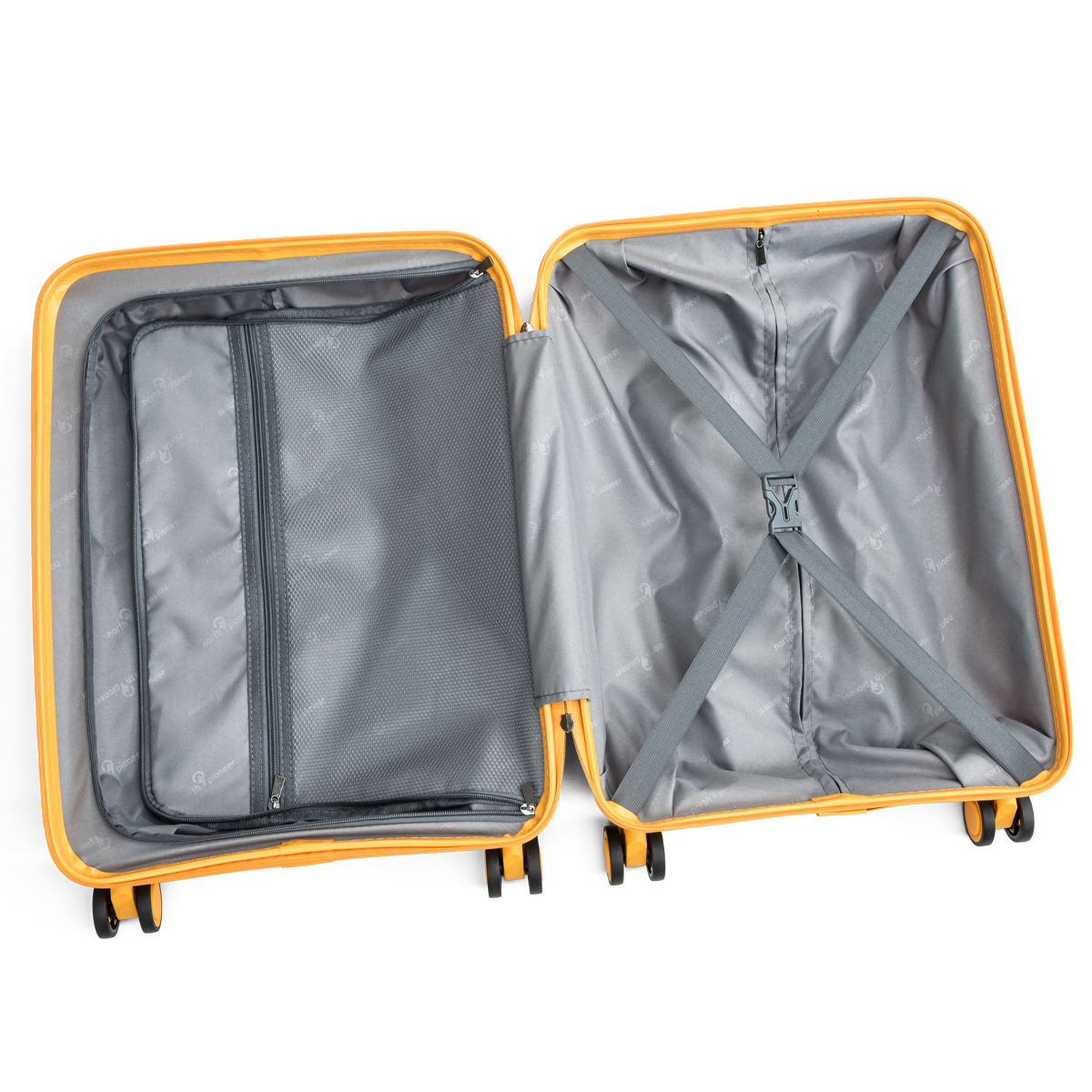 London LHR Small 55 Cm Kabinekuffert