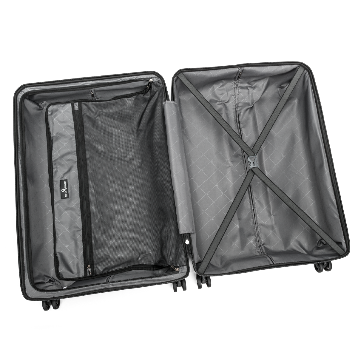 Prague PRG Large 77 Cm Kuffert