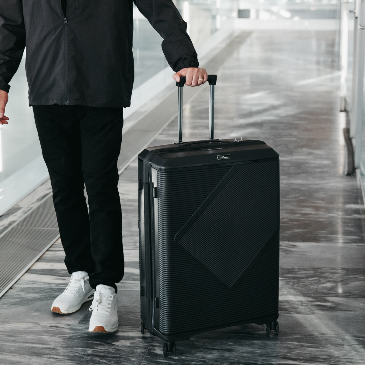 Prague PRG Large 77 Cm Kuffert