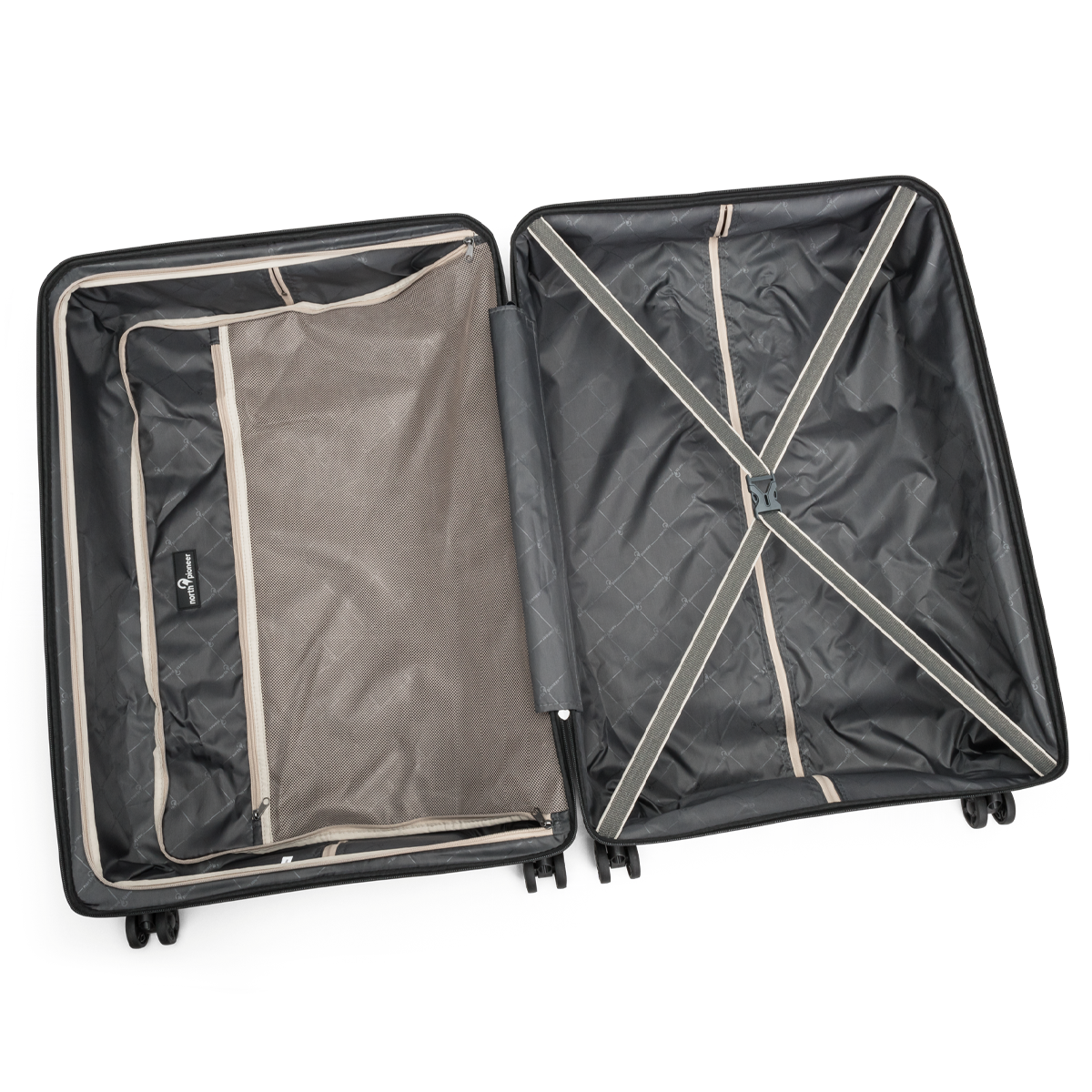 Prague PRG Large 77 Cm Kuffert