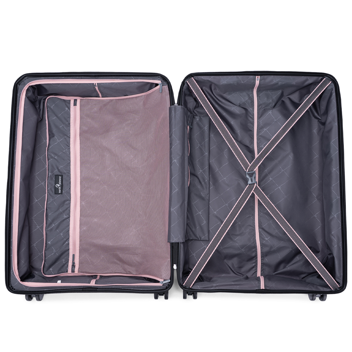 Prague PRG Large 77 Cm Kuffert