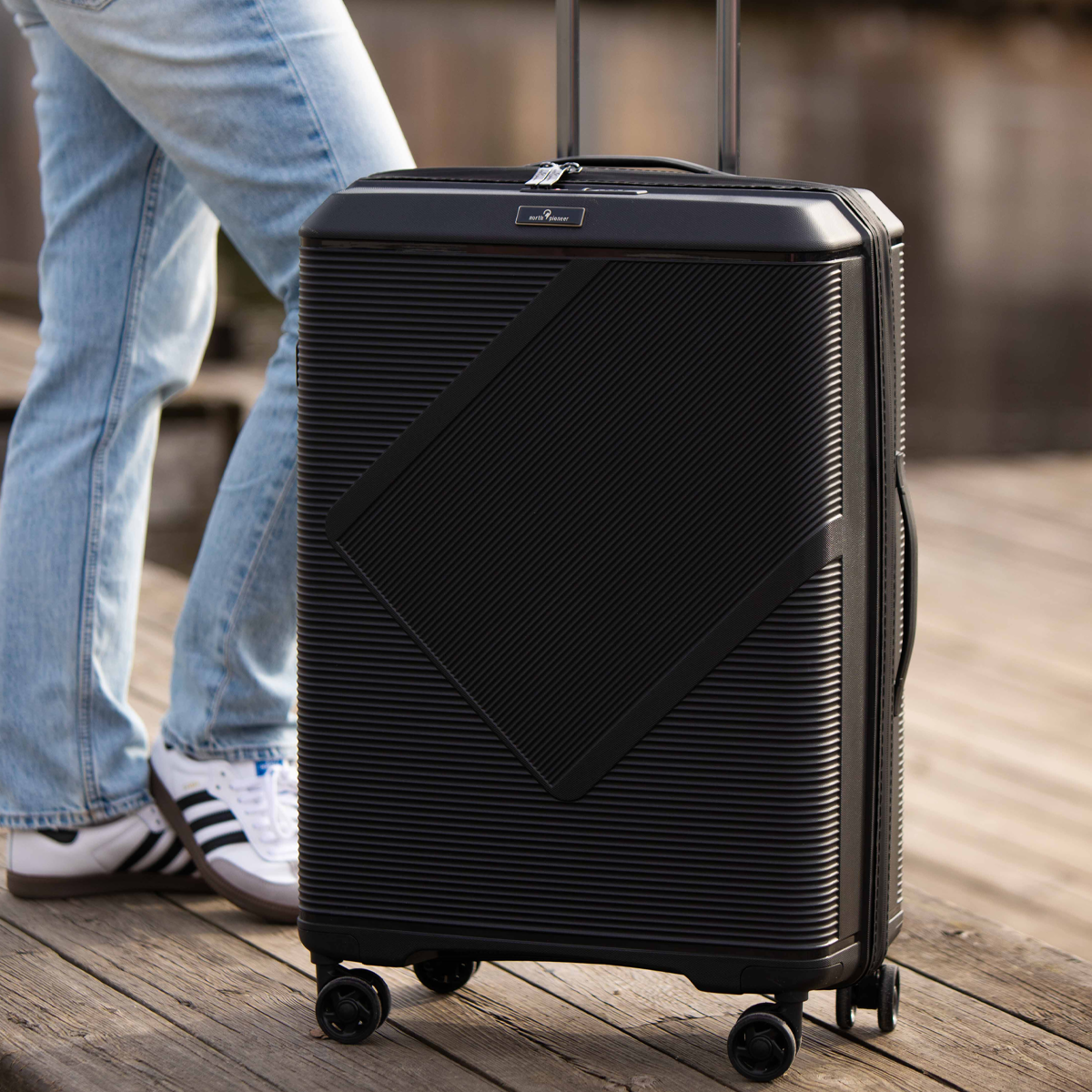 Prague PRG Medium 68 Cm Kuffert