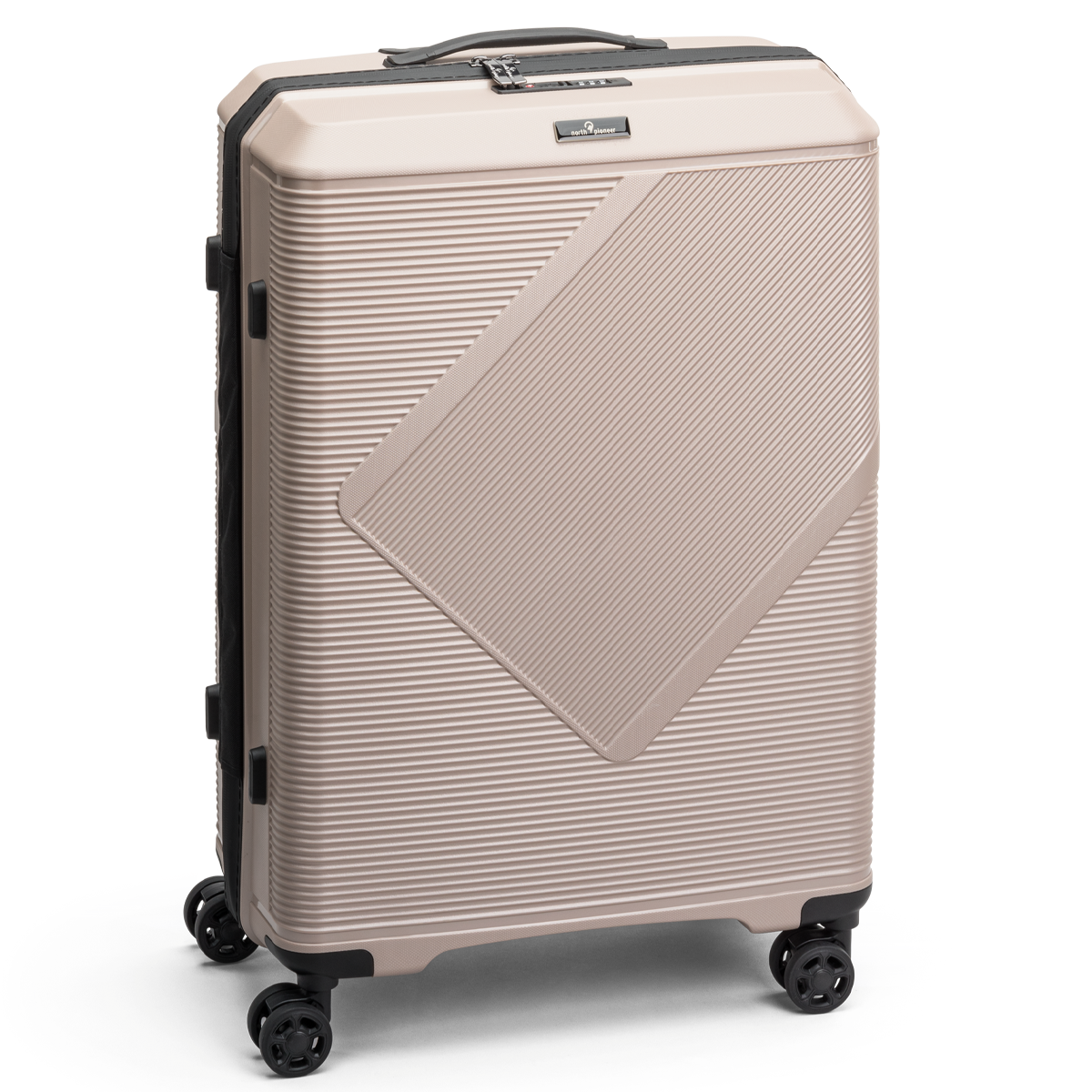 Prague PRG Medium 68 Cm Kuffert