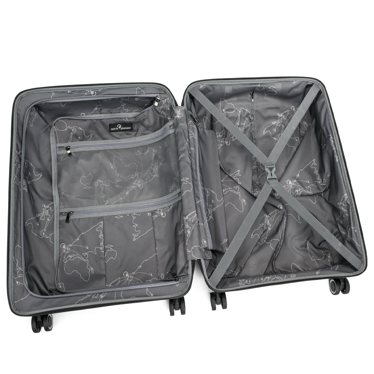 Prague PRG Medium 68 Cm Kuffert