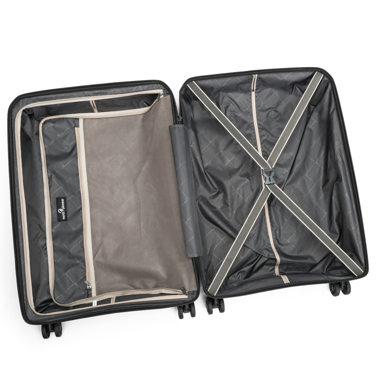 Prague PRG Medium 68 Cm Kuffert