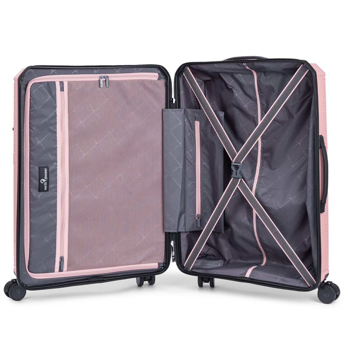 Prague PRG Medium 68 Cm Kuffert