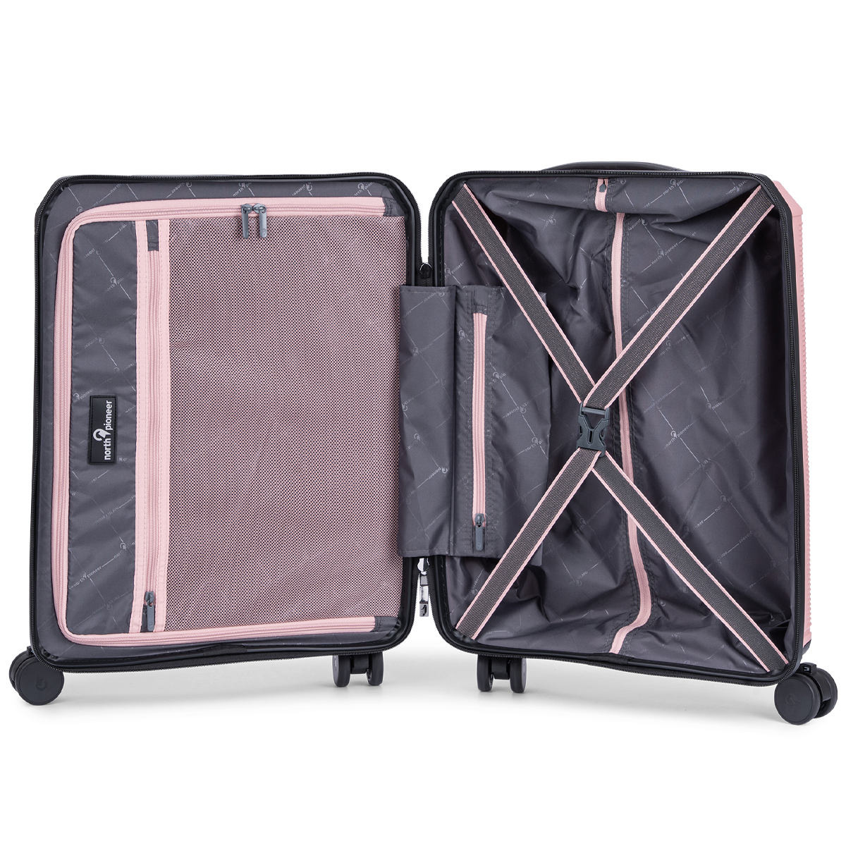 Prague PRG Small 55 Cm Kabinekuffert