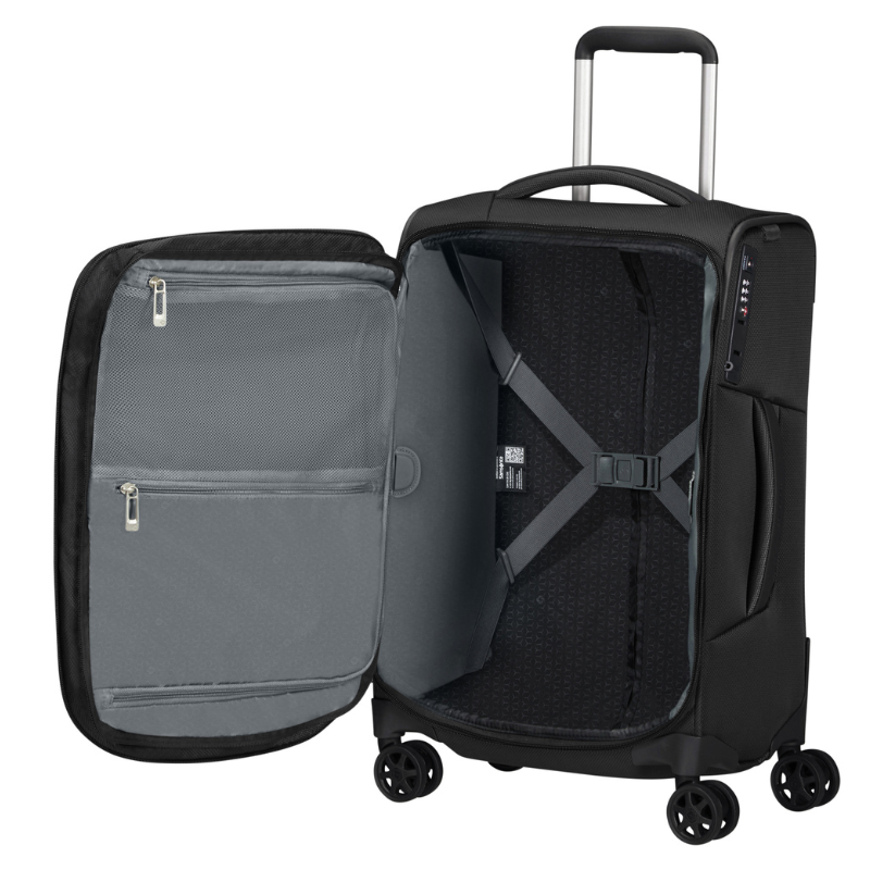 Respark 55 Cm Slim Kabinekuffert
