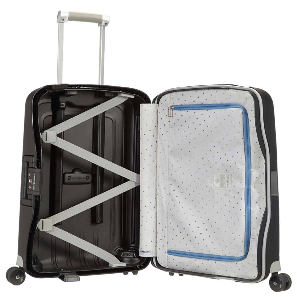 S'cure 4W 55 Cm Kuffert