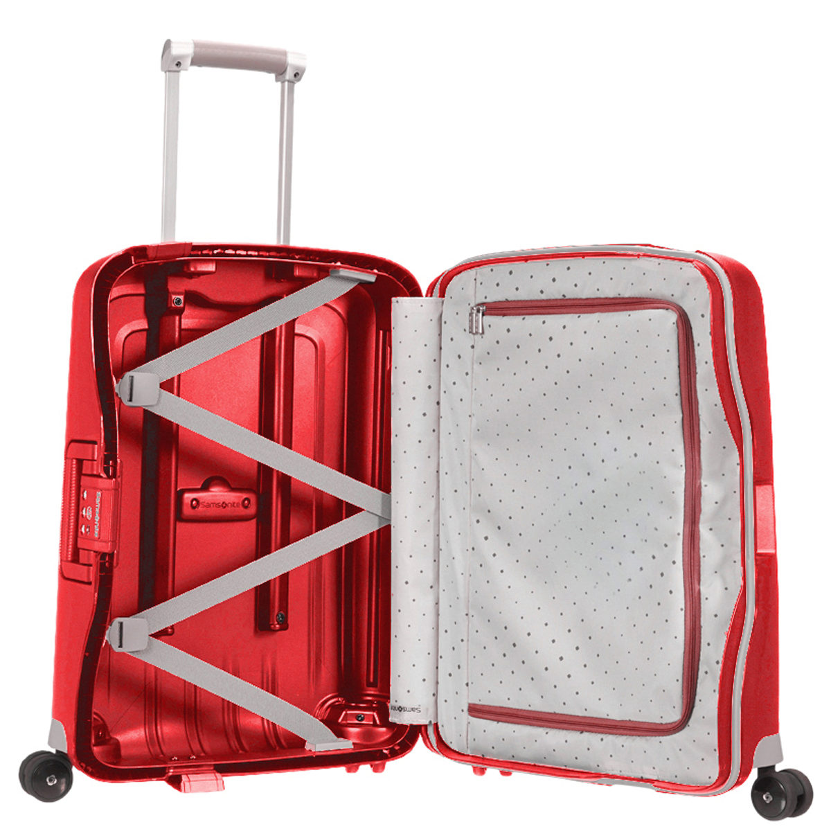 S'cure 4W 55 Cm Kuffert