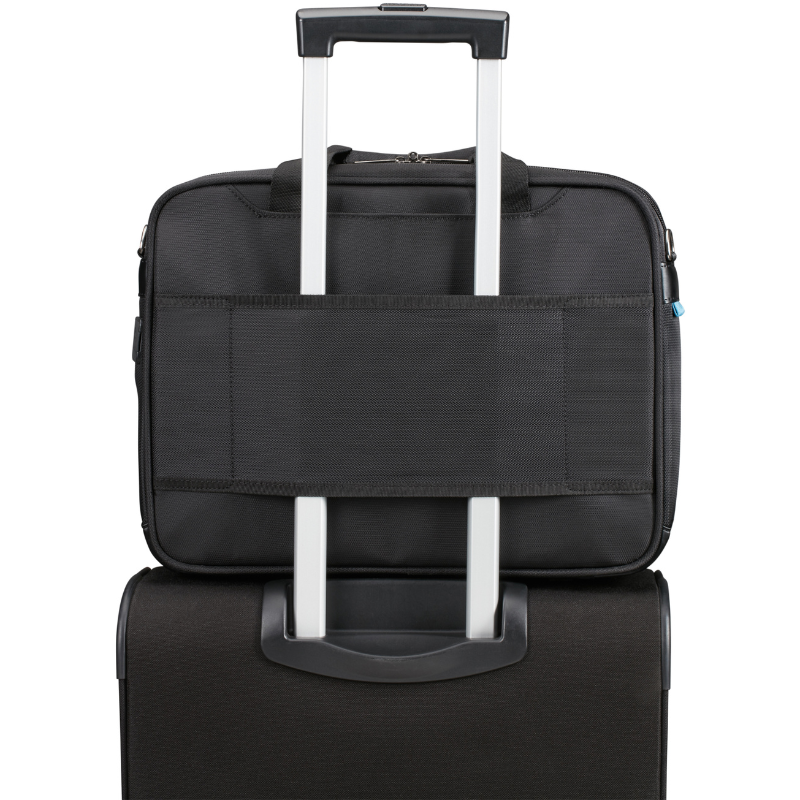 SAMSONITE VECTURA EVO 14,1 BAILHANDLE COMPUTERTASKE