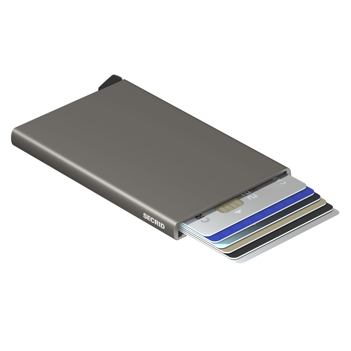 Cardprotector Earth Grey