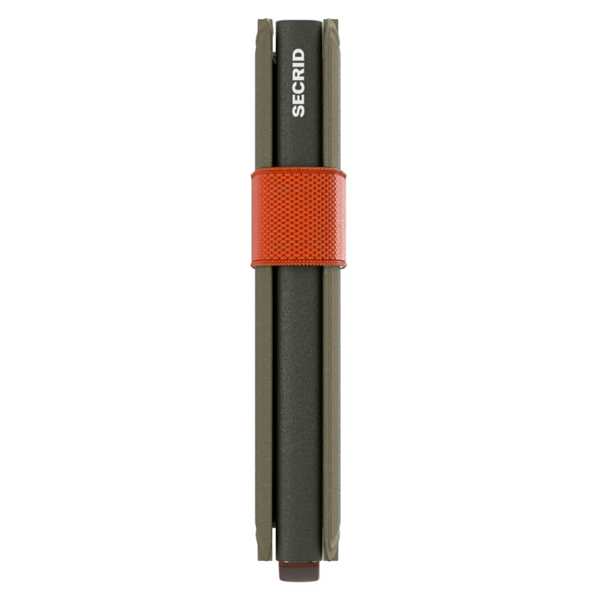 BANDWALLET LIBA GREEN-ORANGE