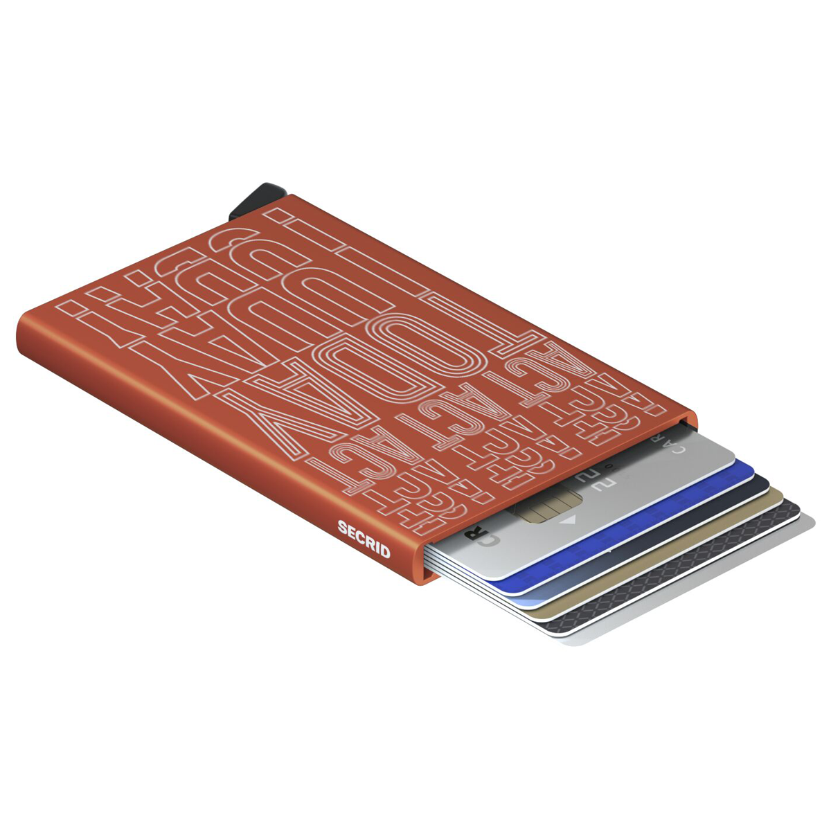 CARDPROTECTOR LASER ACT TODAY ORANGE