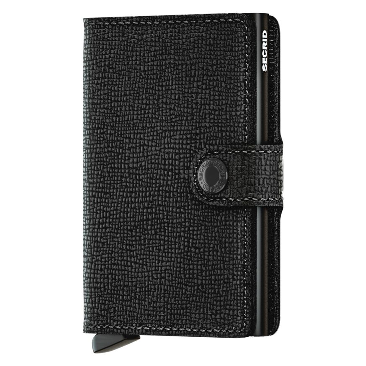 MINIWALLET CRISPLE BLACK