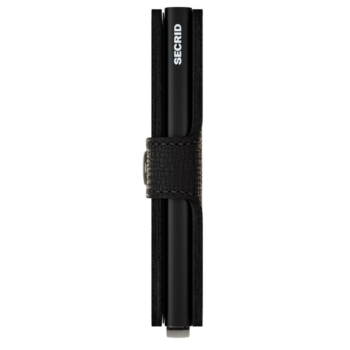 MINIWALLET CRISPLE BLACK